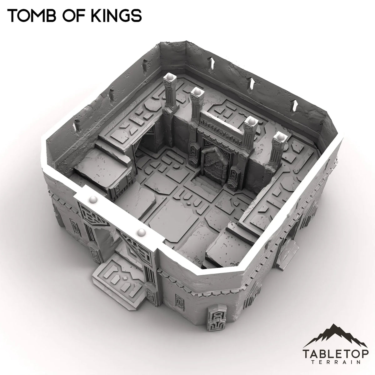 Tomb of Kings - Kingdom of Durak Deep