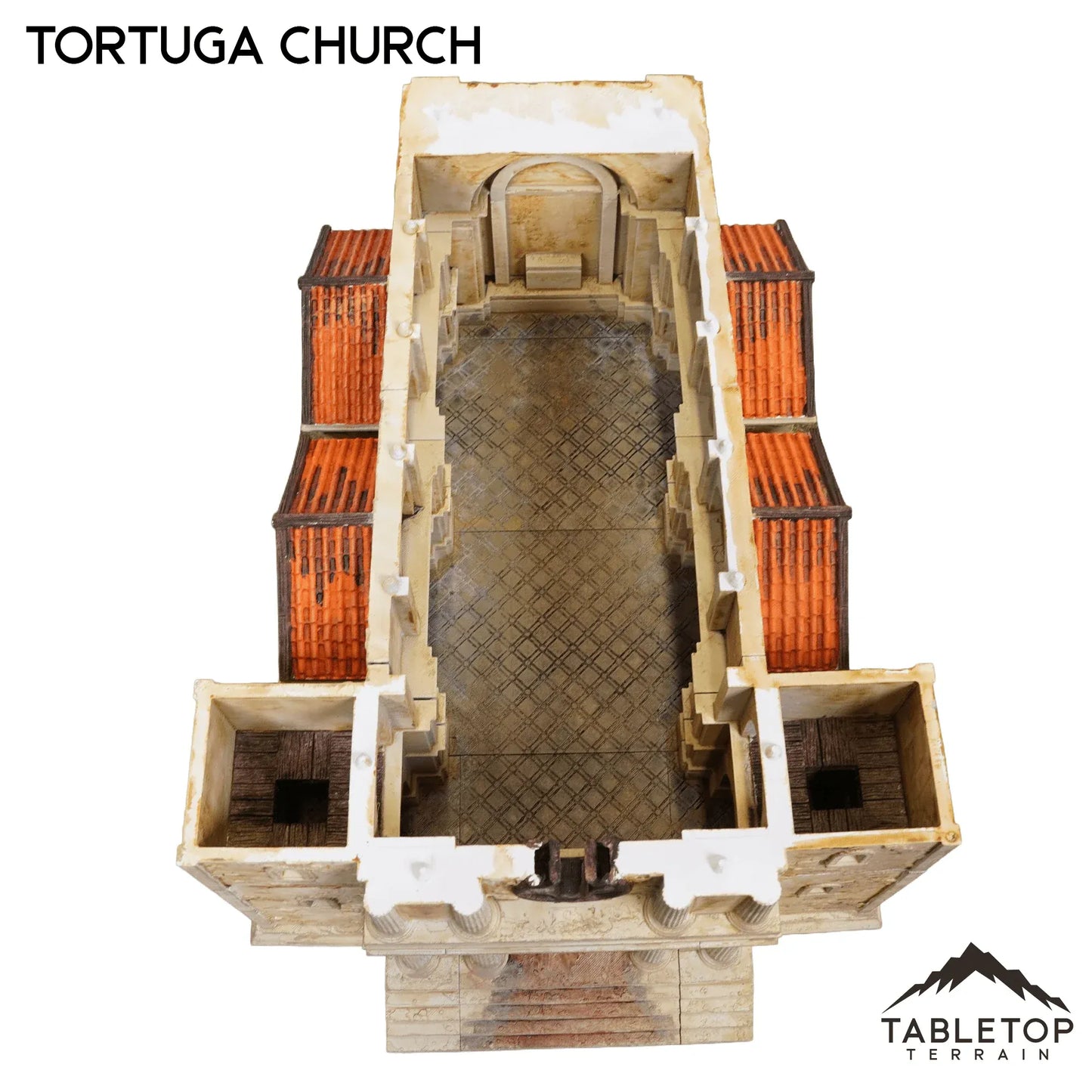 Tortuga Church