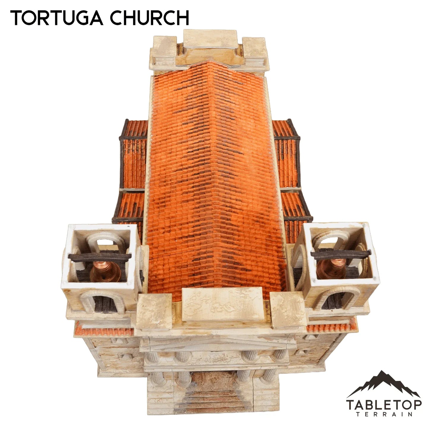 Tortuga Church
