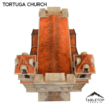 Tortuga Church