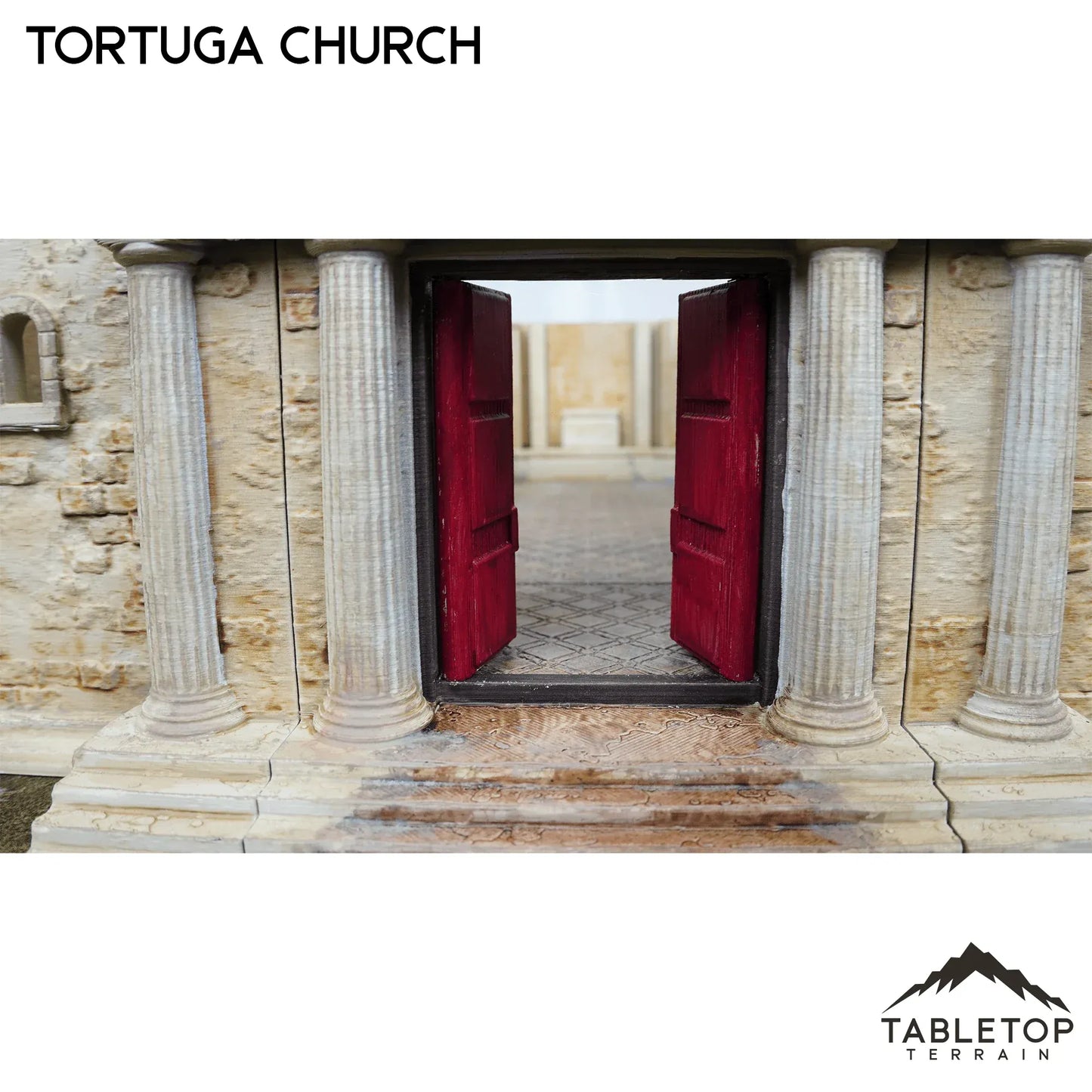 Tortuga Church