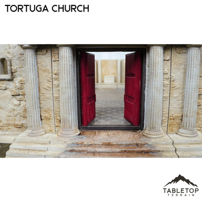 Tortuga Church
