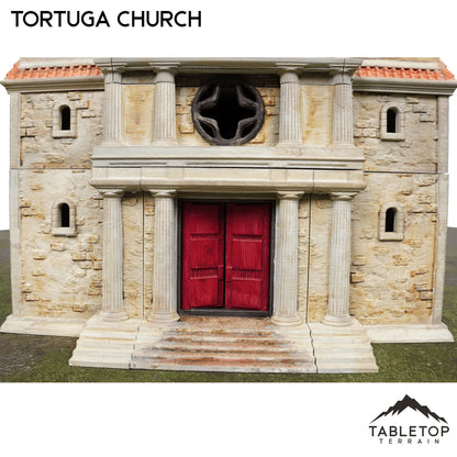Tortuga Church
