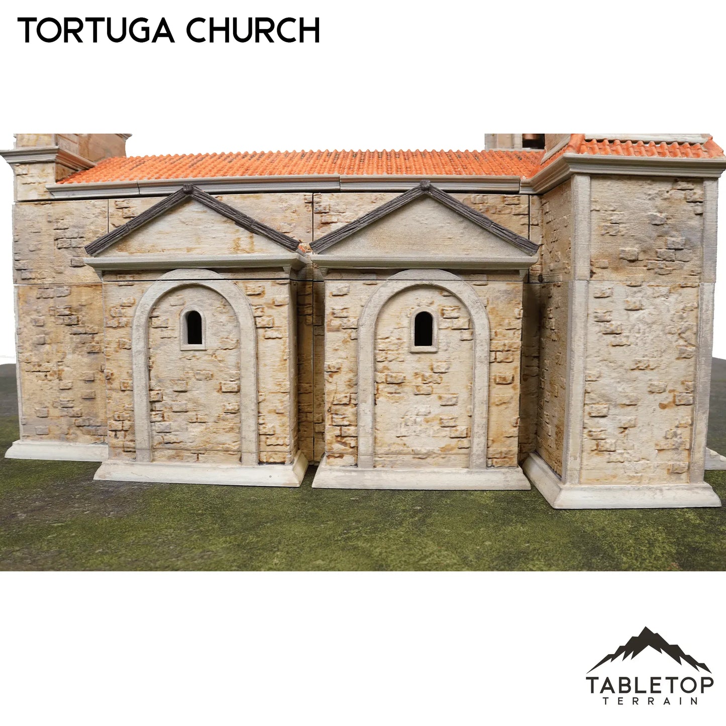 Tortuga Church