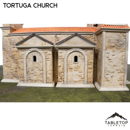 Tortuga Church