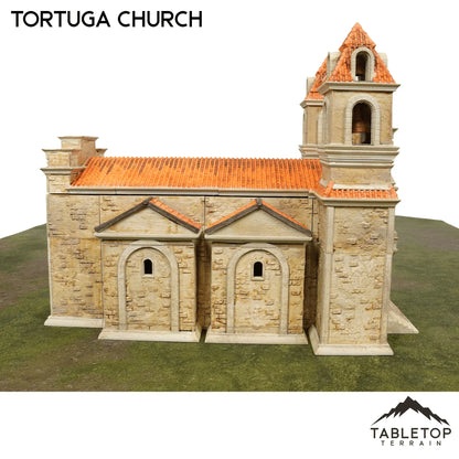 Tortuga Church