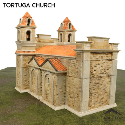 Tortuga Church