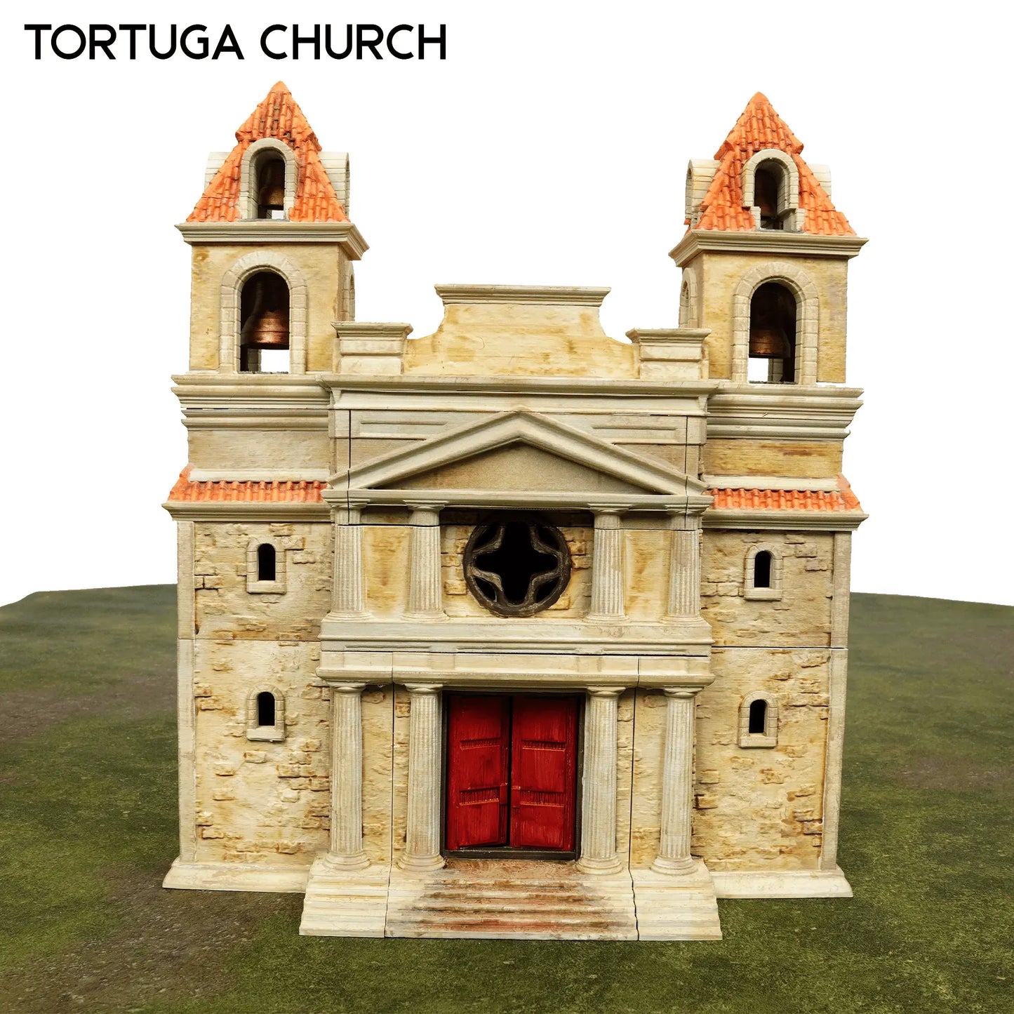 Tortuga Church