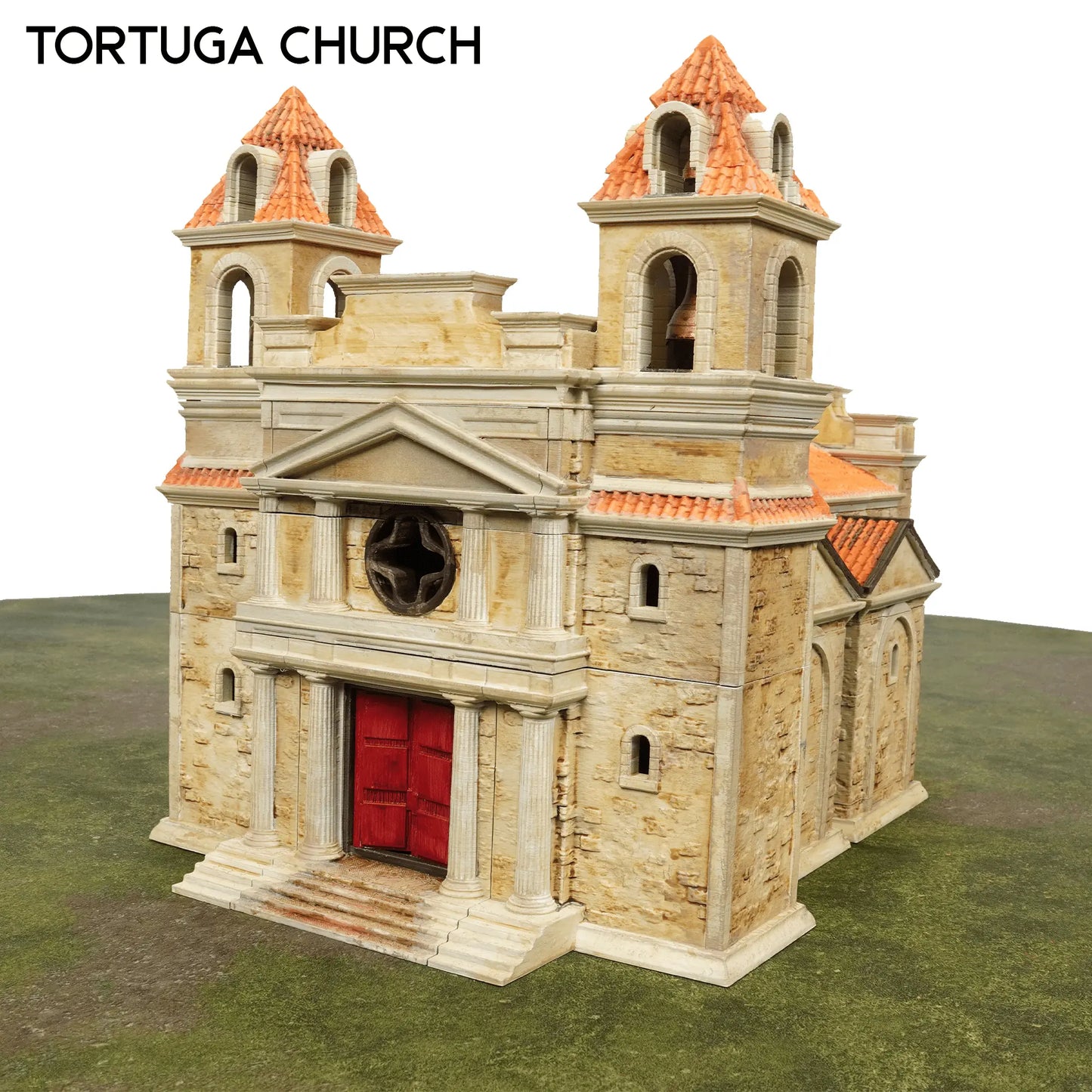 Tortuga Church