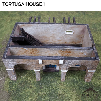 Tortuga House 1