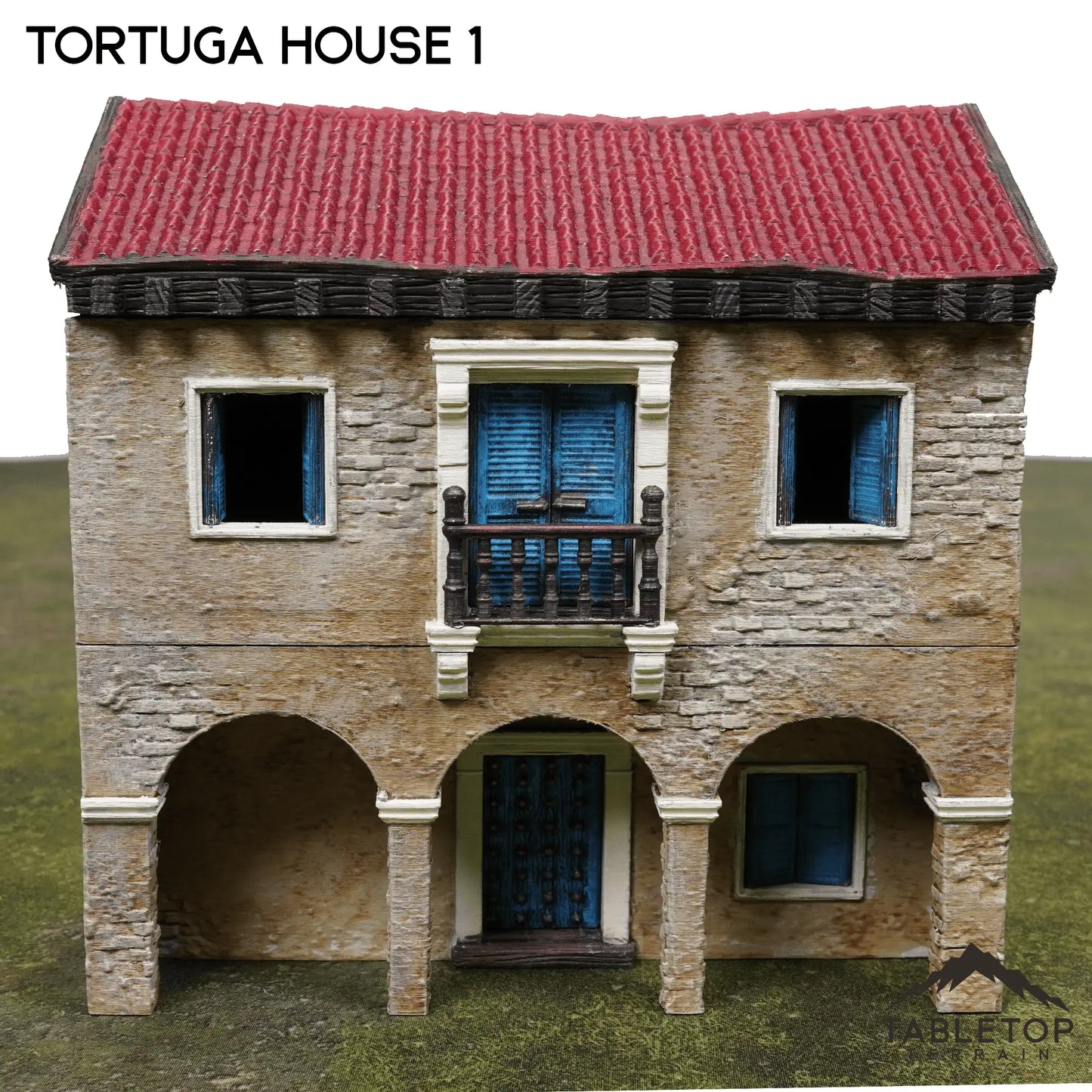 Tortuga House 1