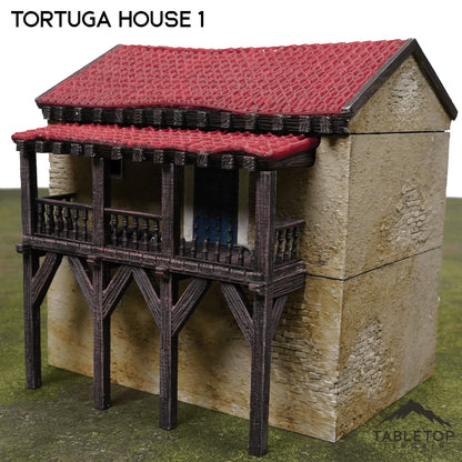 Tortuga House 1
