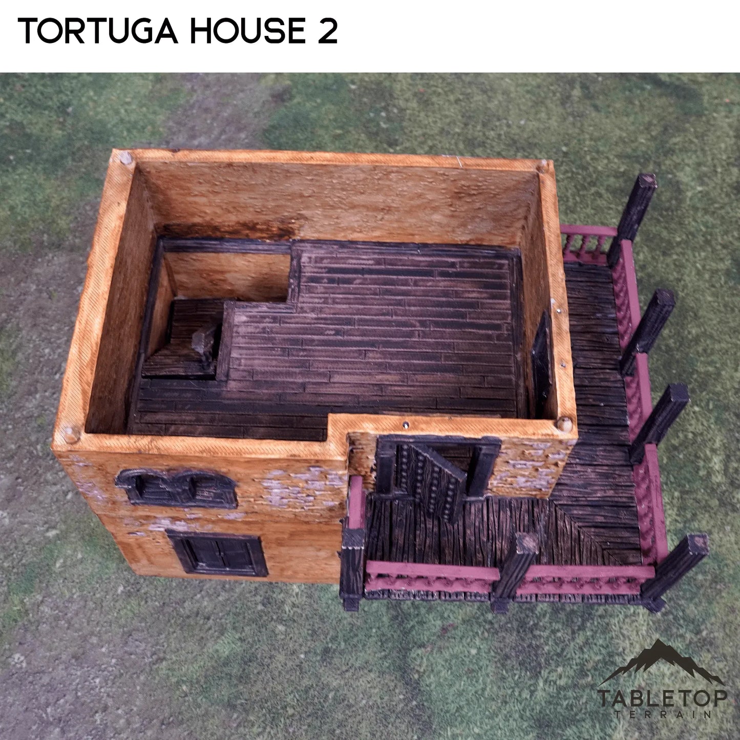 Tortuga House 2