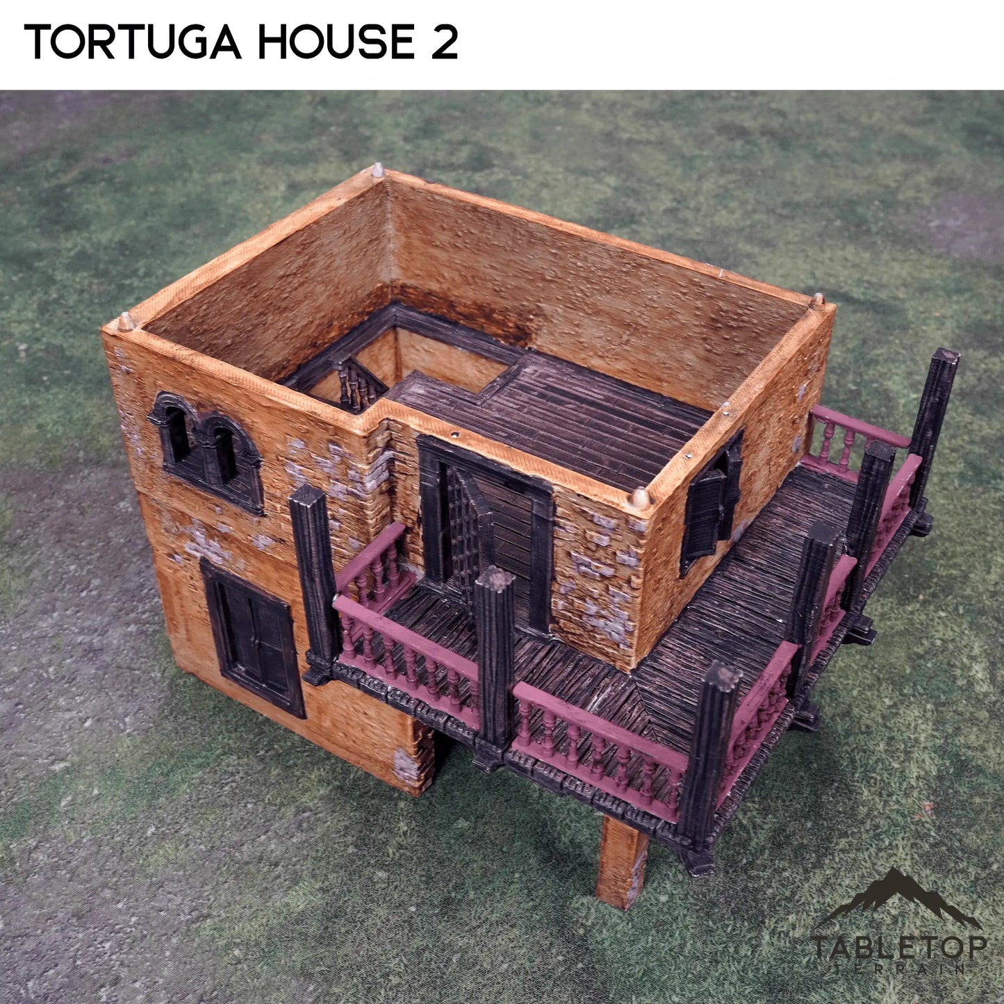 Tortuga House 2