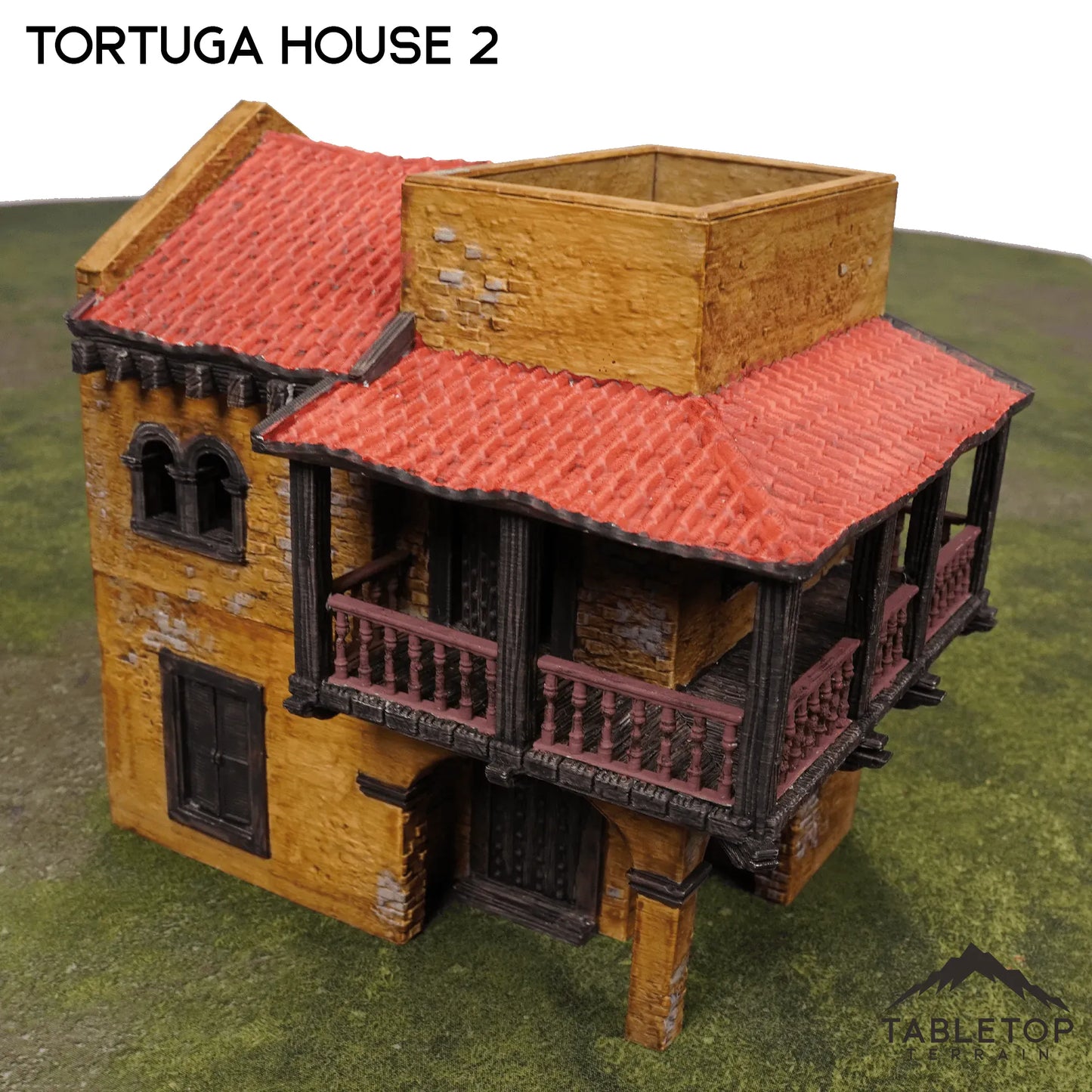Tortuga House 2