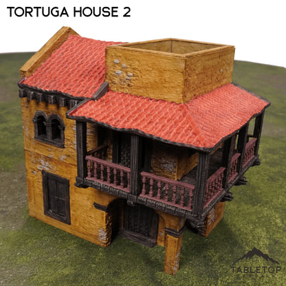 Tortuga House 2