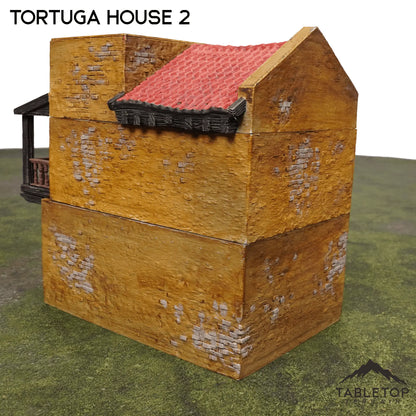 Tortuga House 2