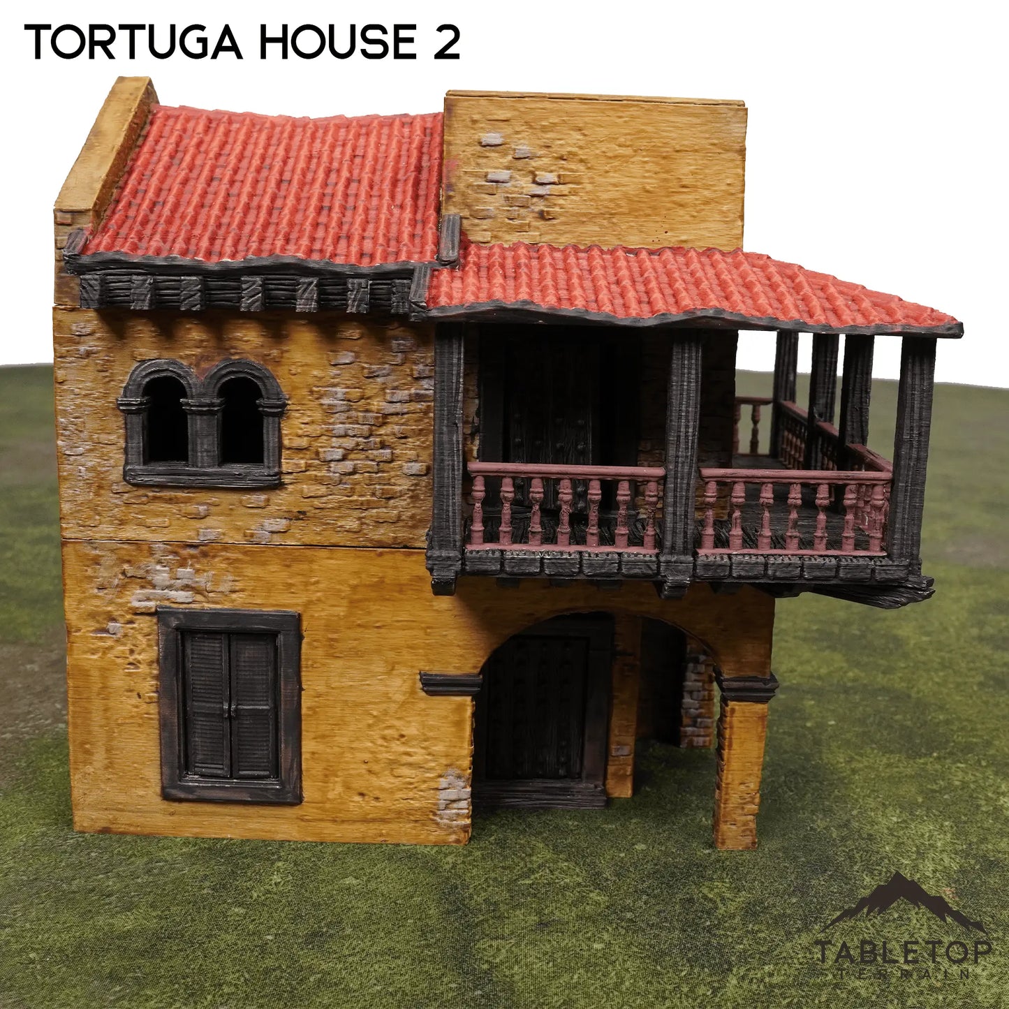 Tortuga House 2