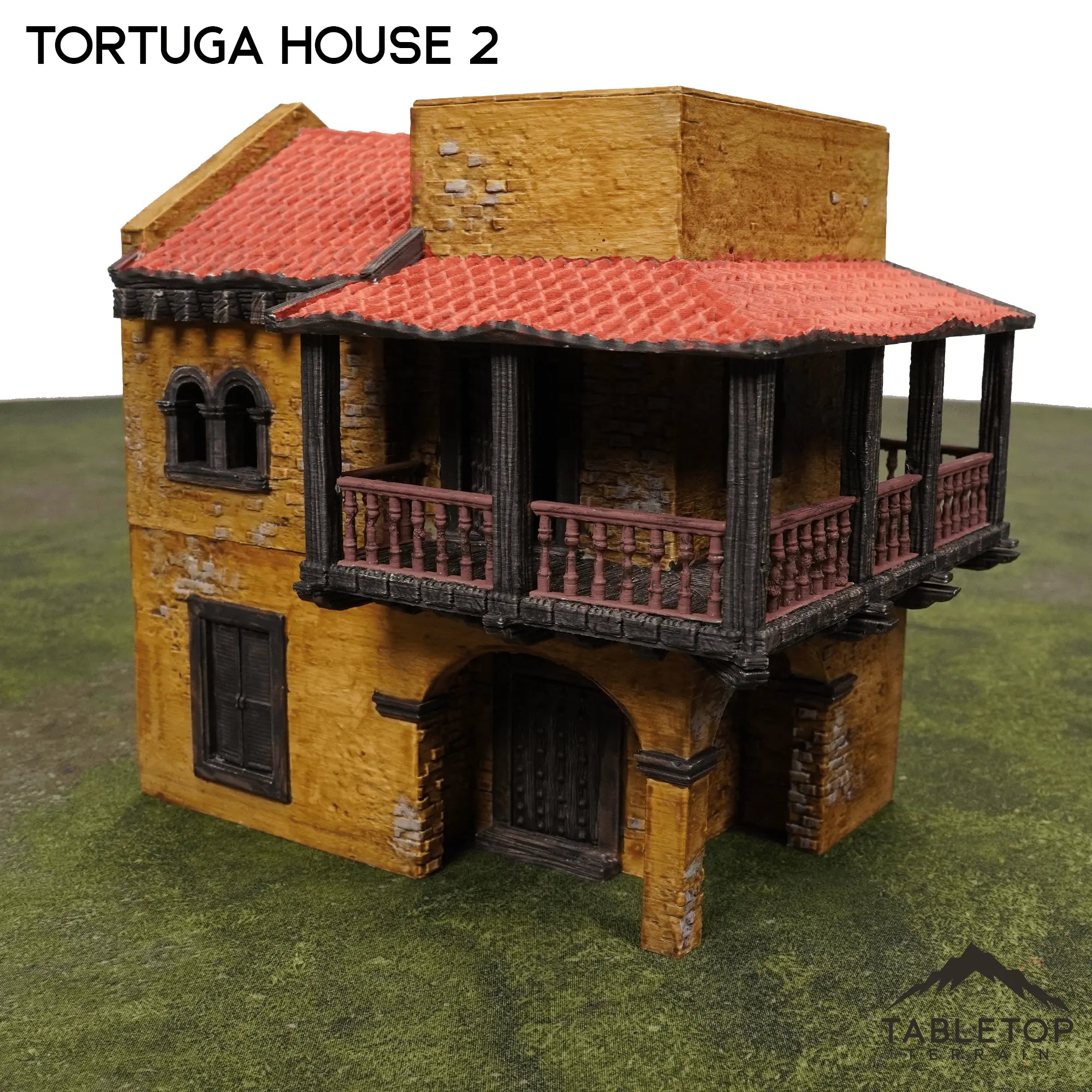 Tortuga House 2