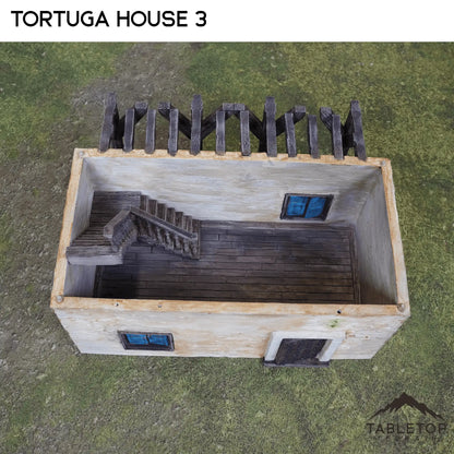 Tortuga House 3
