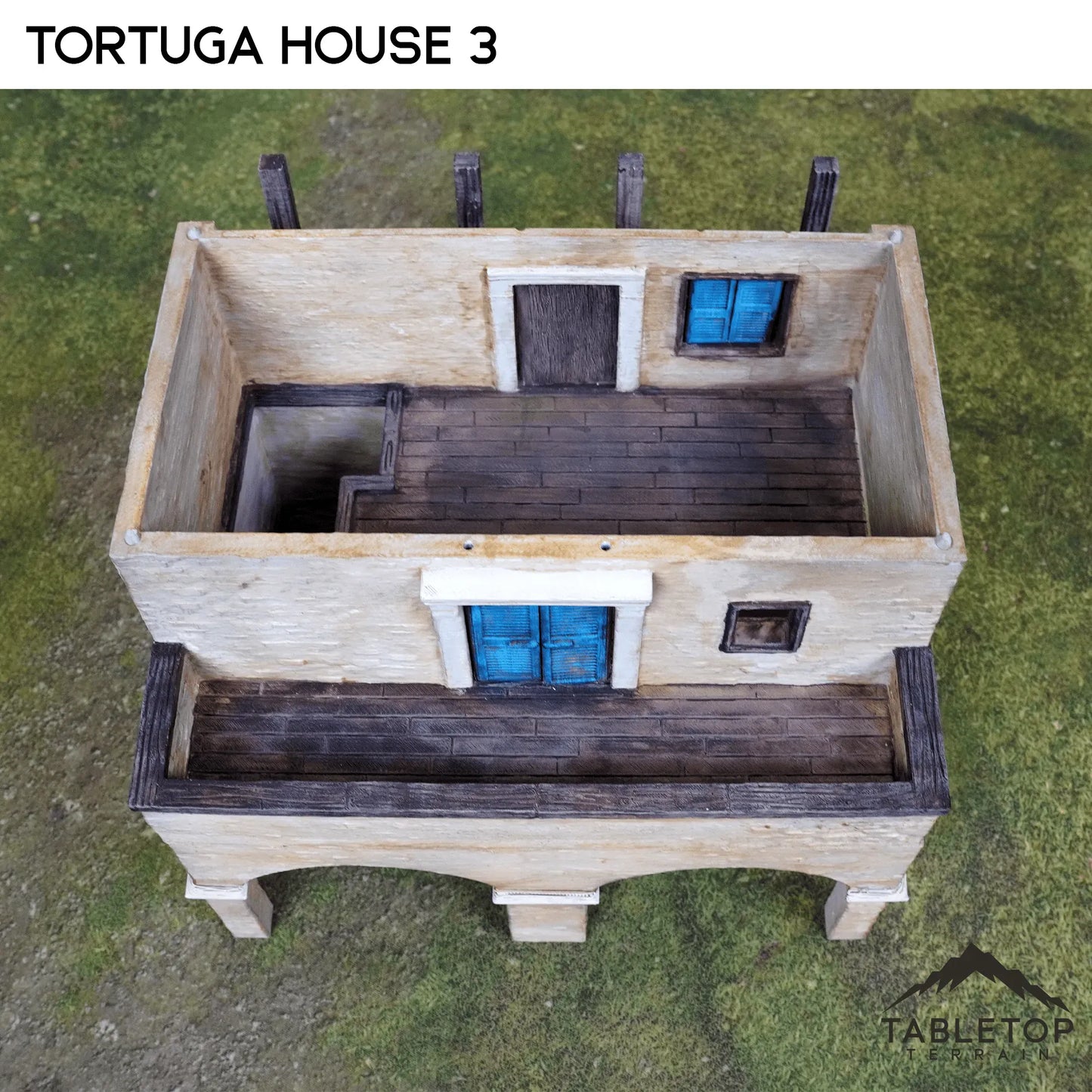 Tortuga House 3