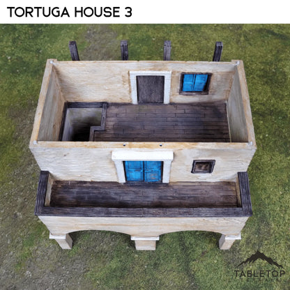 Tortuga House 3