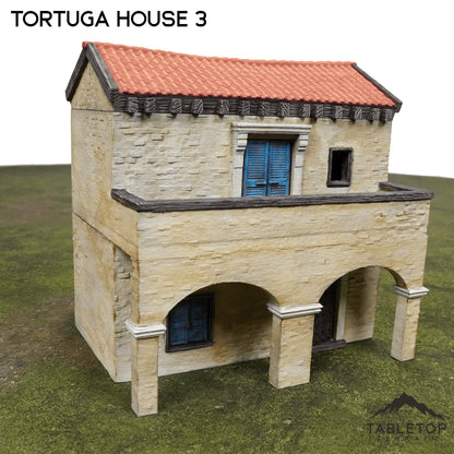 Tortuga House 3
