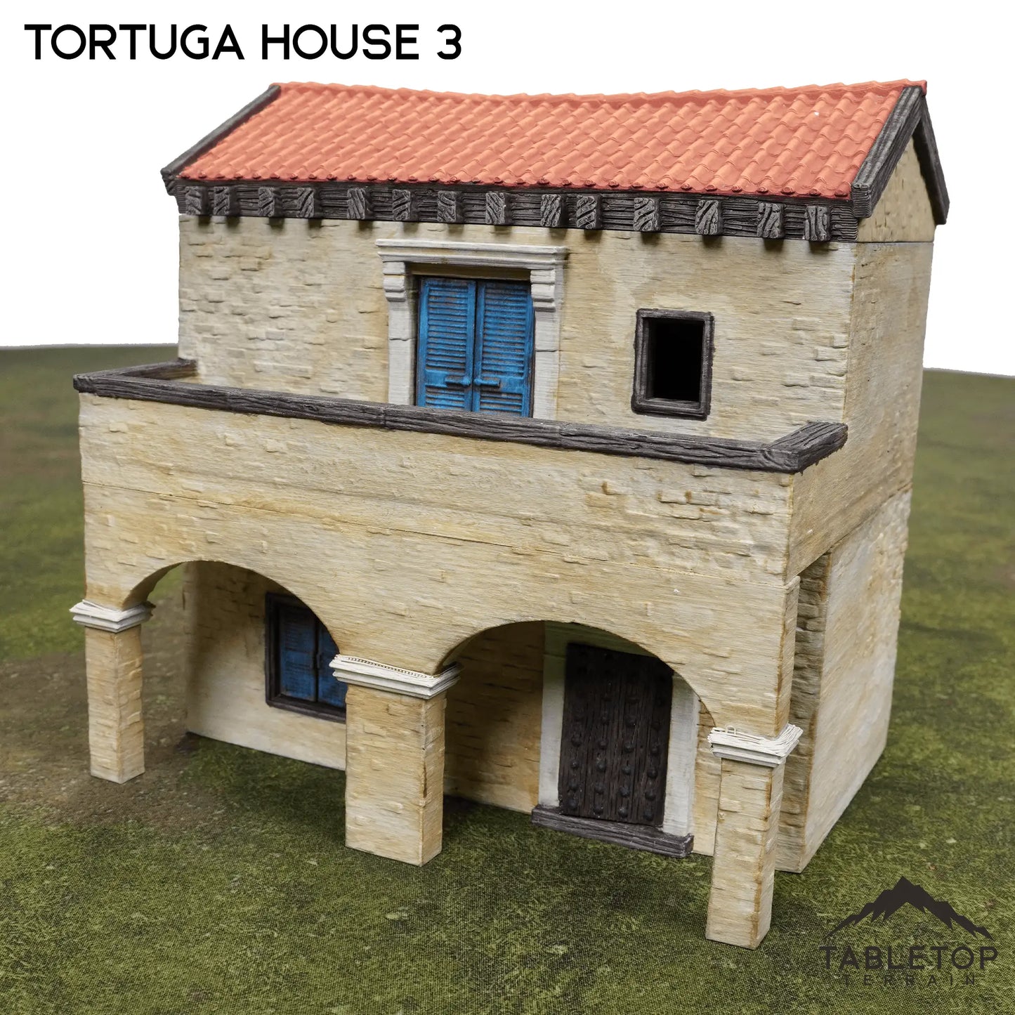 Tortuga House 3