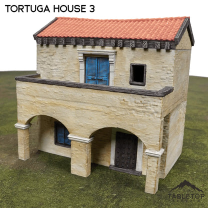 Tortuga House 3