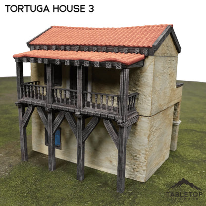 Tortuga House 3