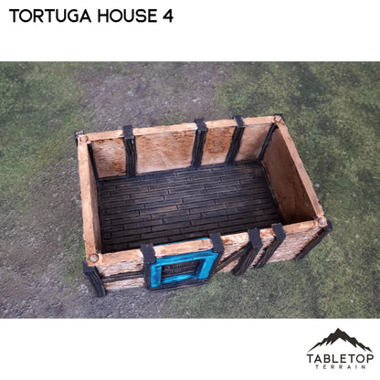 Tortuga House 4
