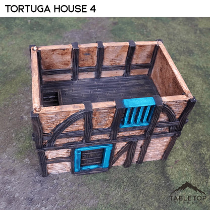 Tortuga House 4