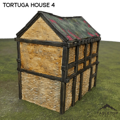 Tortuga House 4