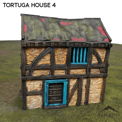 Tortuga House 4