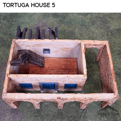 Tortuga House 5