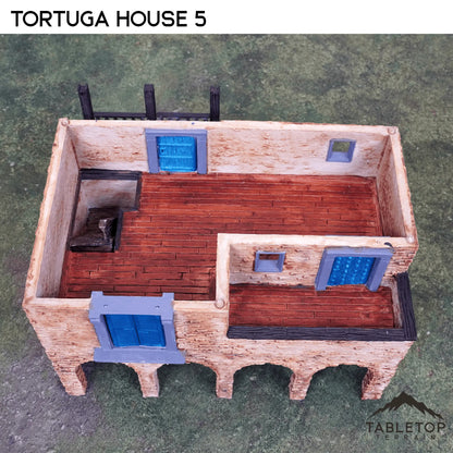 Tortuga House 5