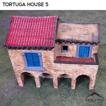 Tortuga House 5