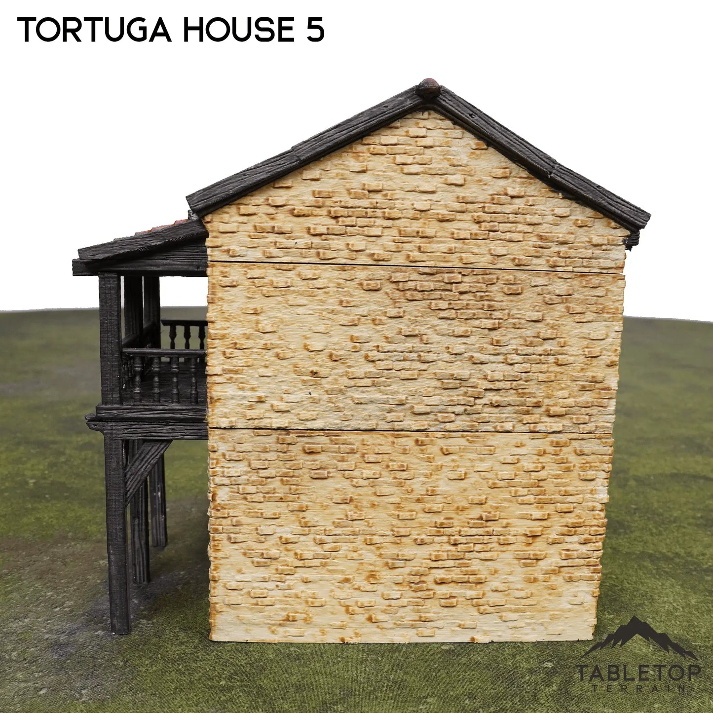 Tortuga House 5