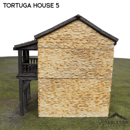 Tortuga House 5