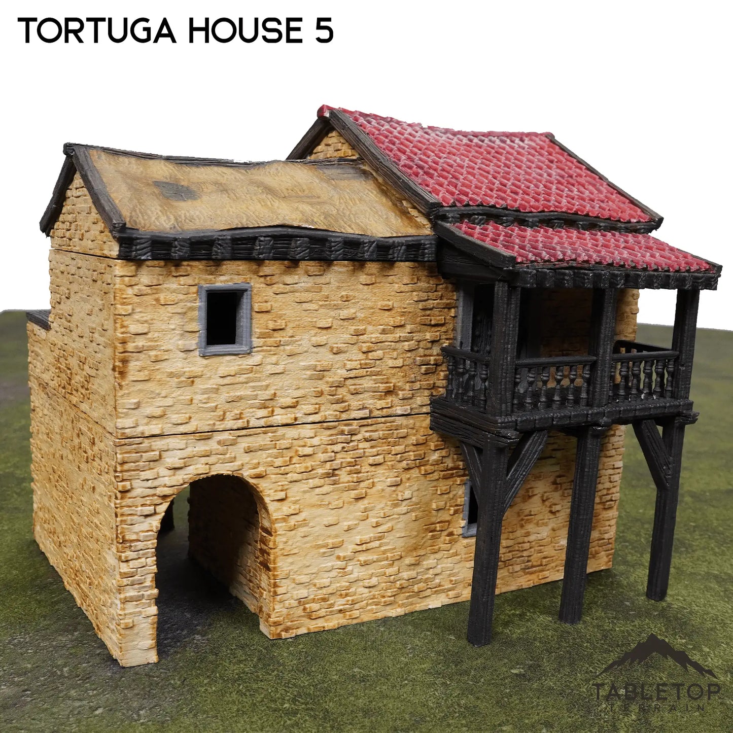Tortuga House 5