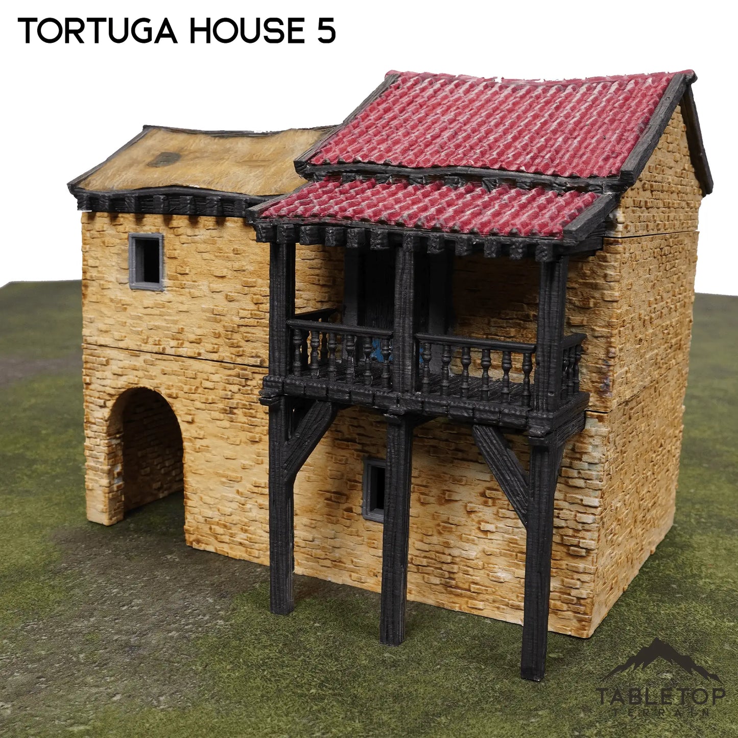 Tortuga House 5
