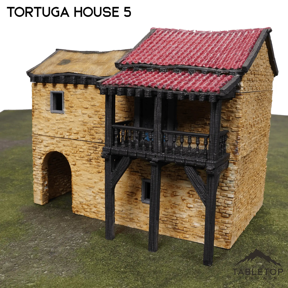 Tortuga House 5