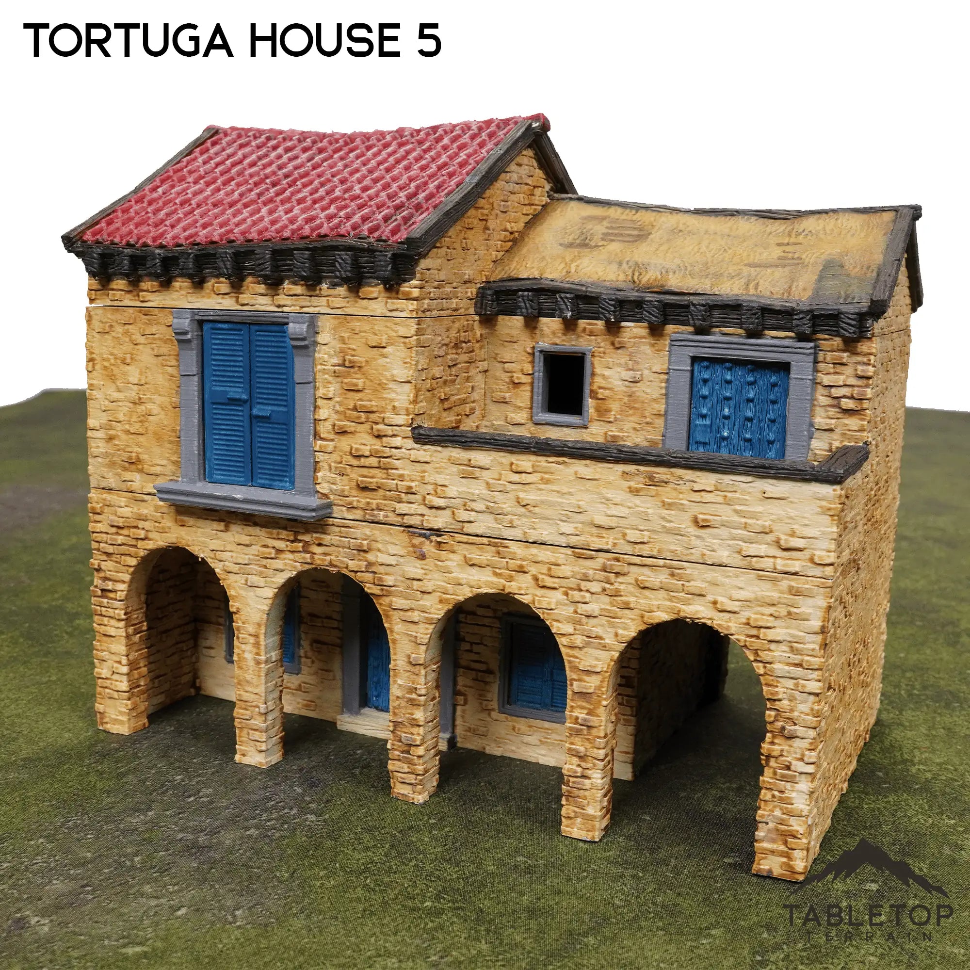 Tortuga House 5