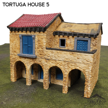 Tortuga House 5