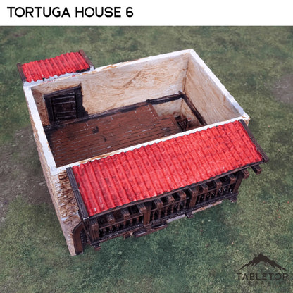 Tortuga House 6