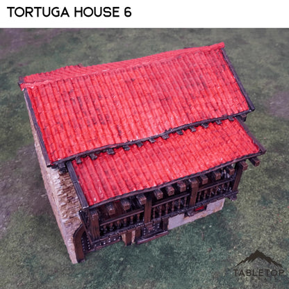 Tortuga House 6
