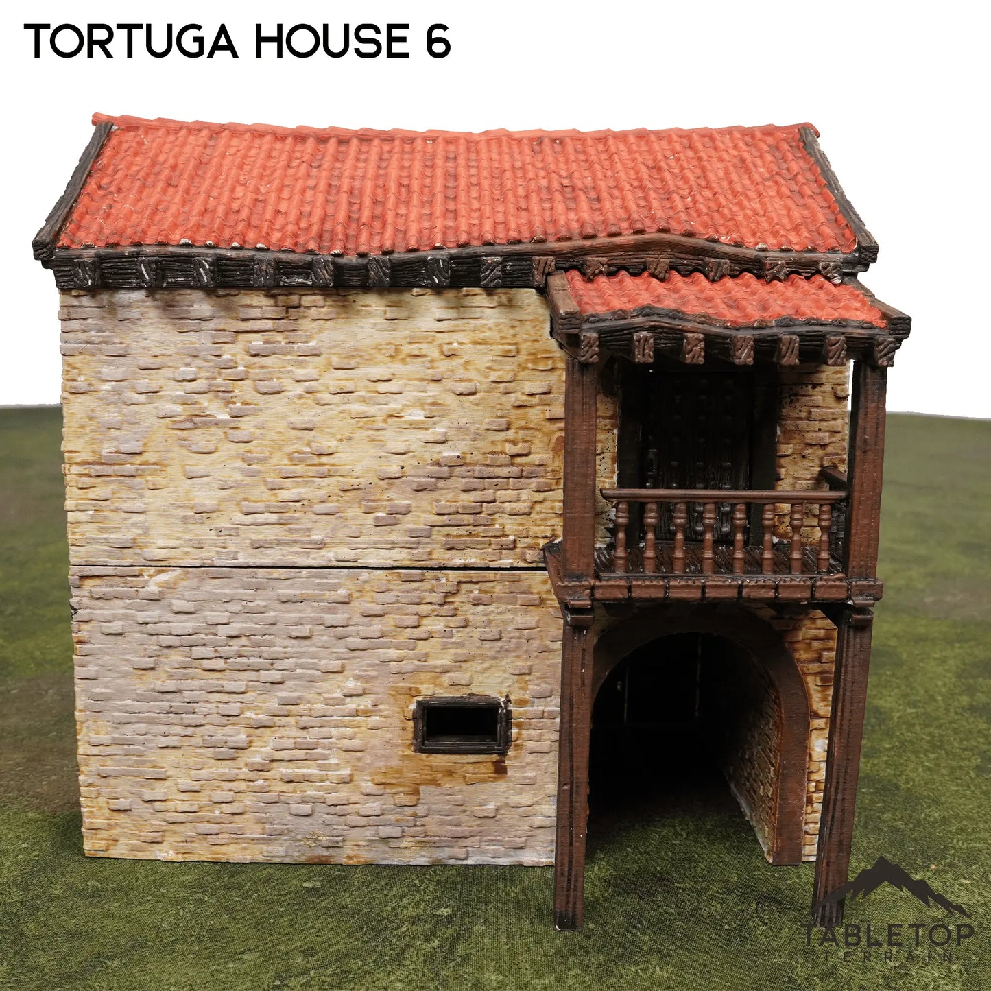 Tortuga House 6
