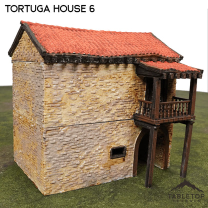 Tortuga House 6