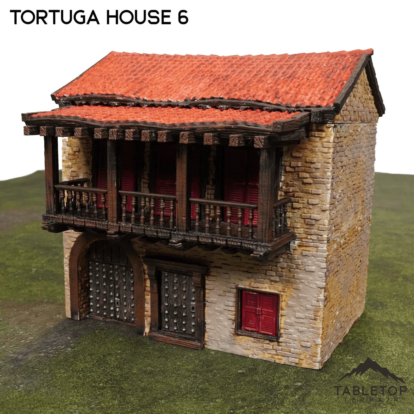 Tortuga House 6