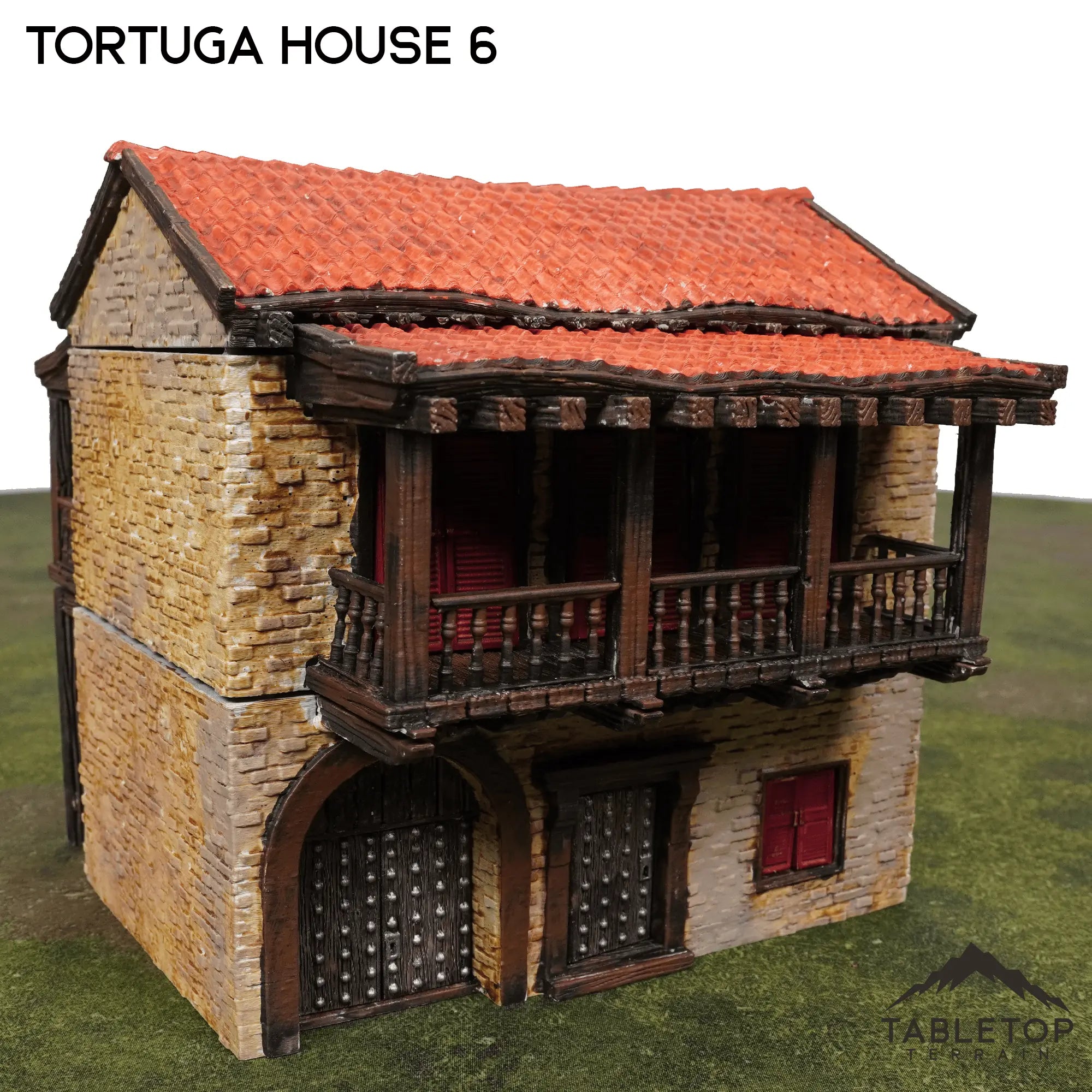 Tortuga House 6